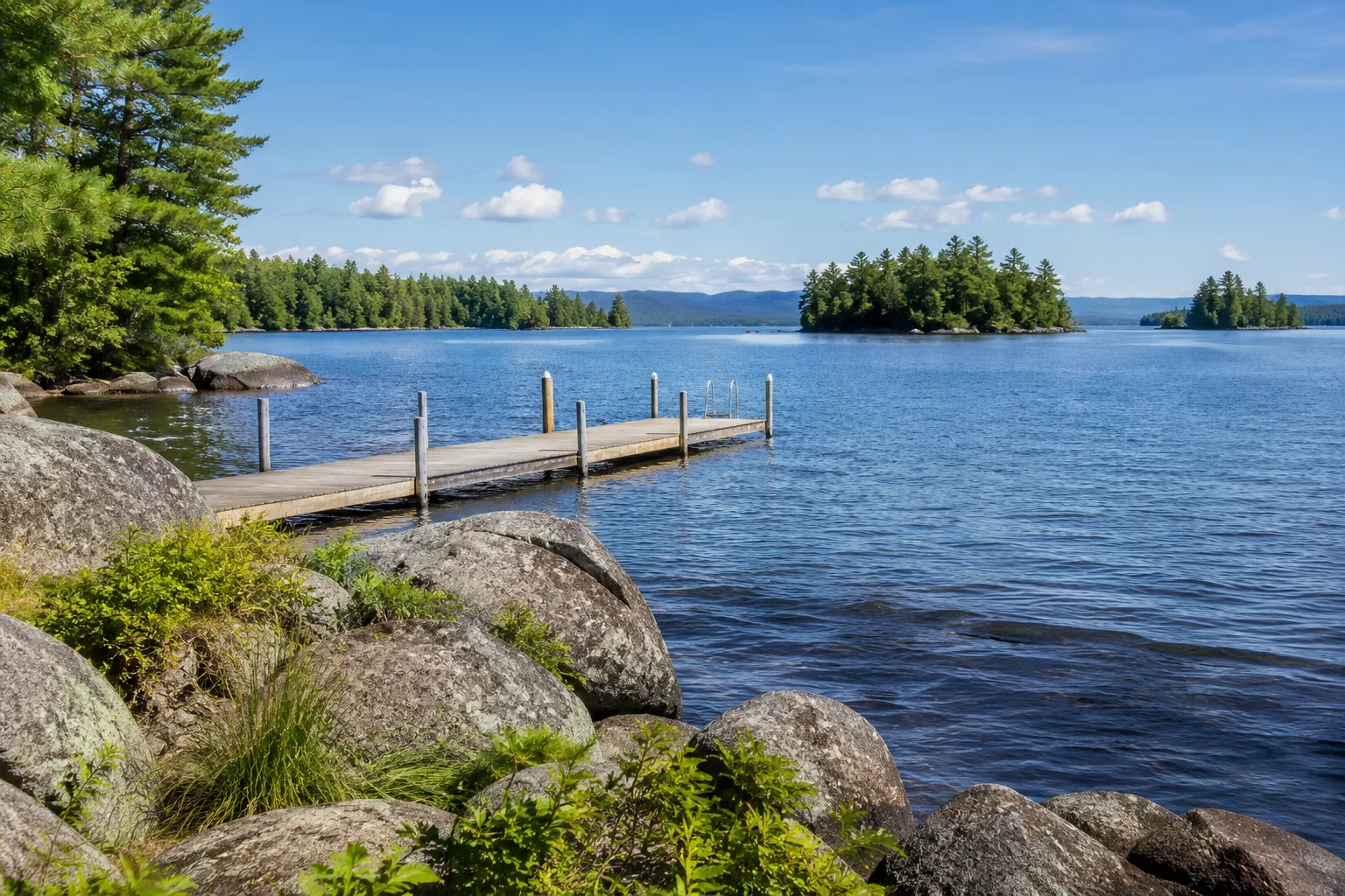 A Buyer's Guide To Lakes Region Waterfront Property