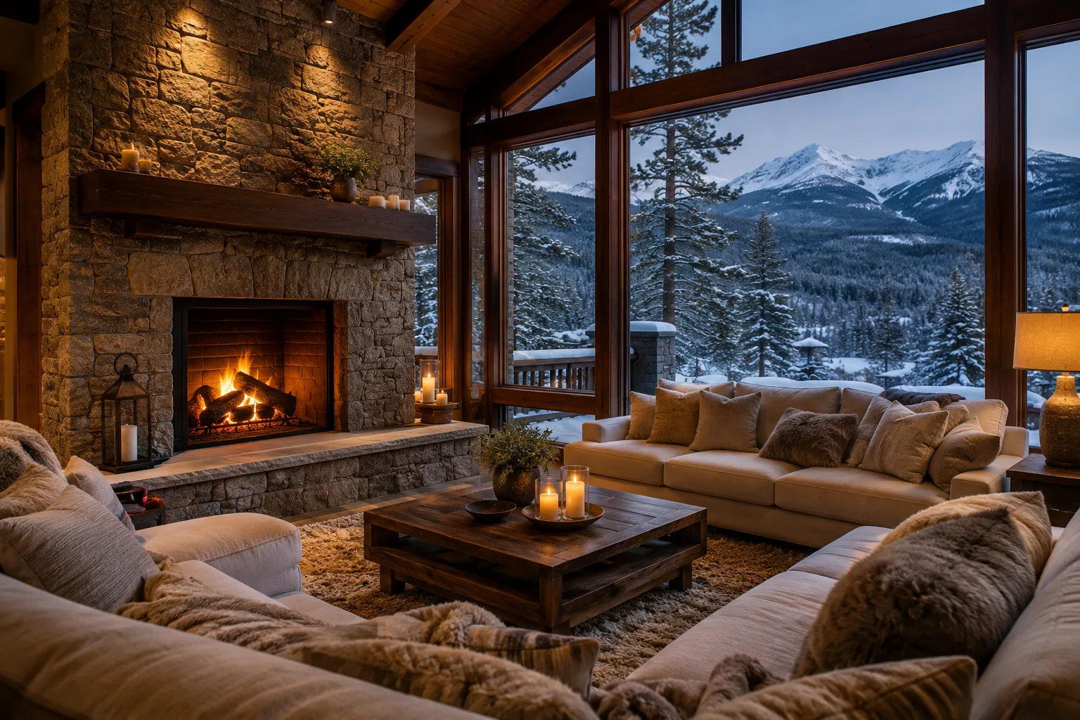 Where To Stay Near Owl's Nest Resort: Vacation Rentals Vs. Hotels