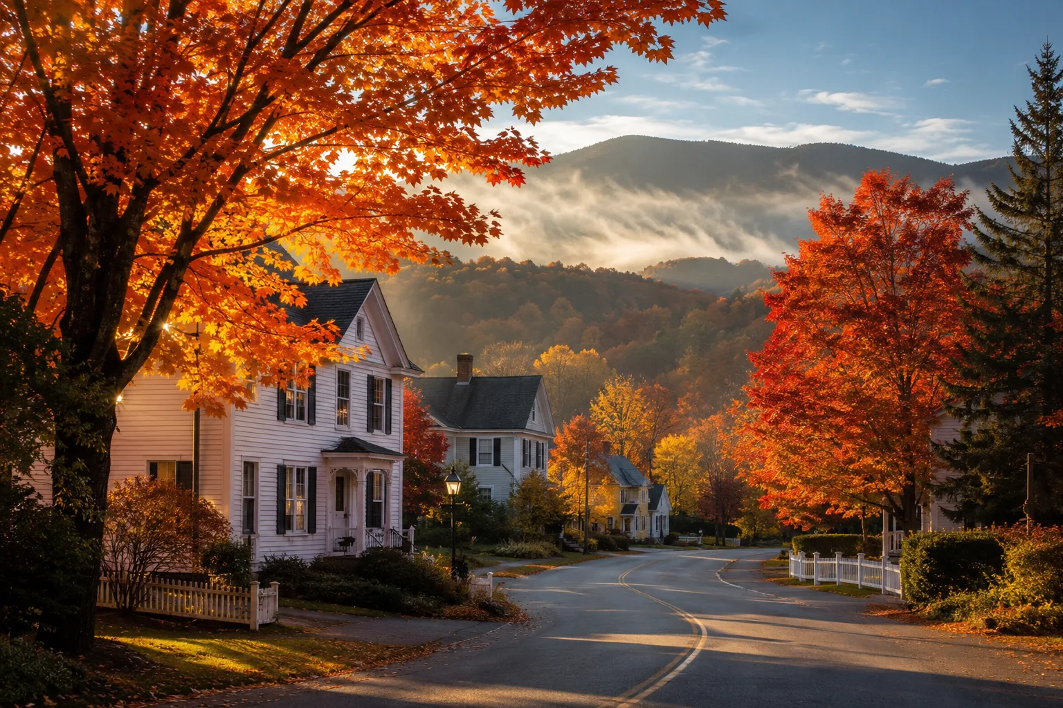 The Best Time to Sell a House in New Hampshire, Month by Month