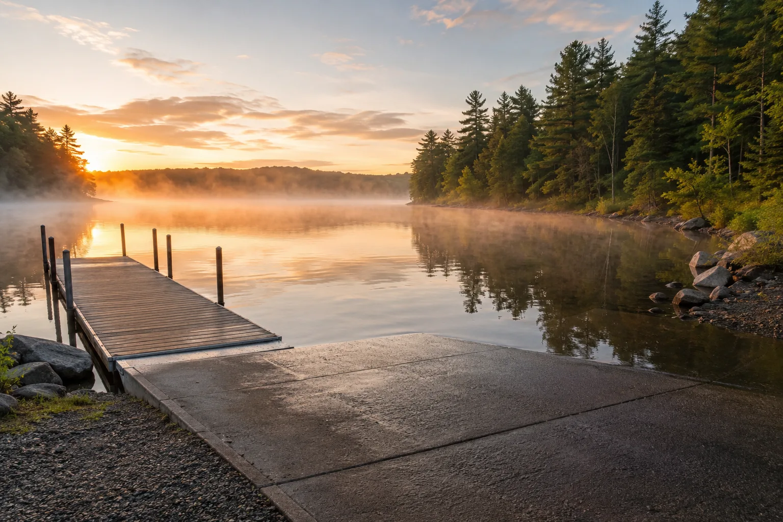 Boat Launches in New Hampshire: Lakes Region Ramps, Fees & Local Tips (2026)