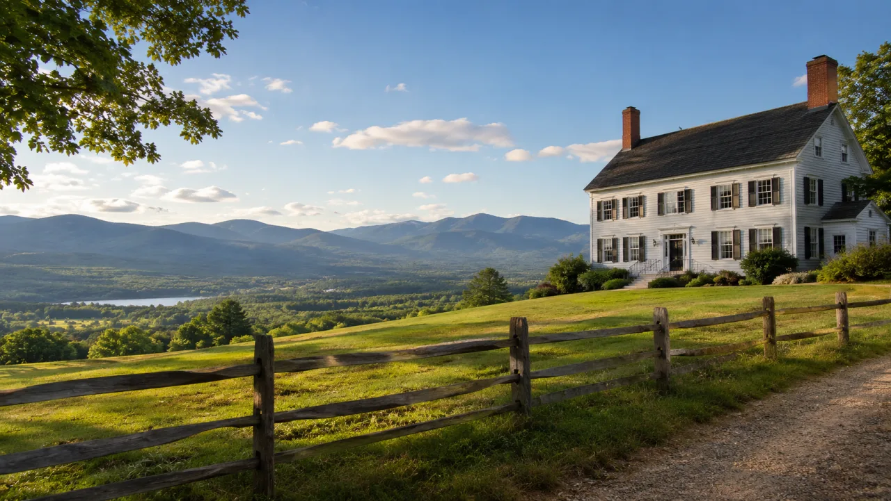 New Hampshire Property Taxes, Explained by a Broker