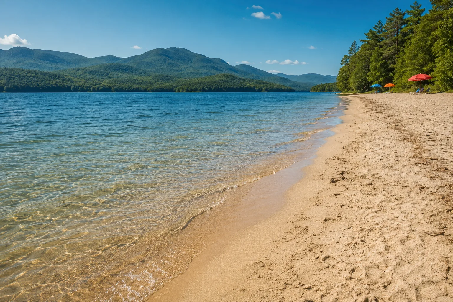 Public Beaches in New Hampshire: The Local's Guide to Lake & Mountain Swimming (2026)