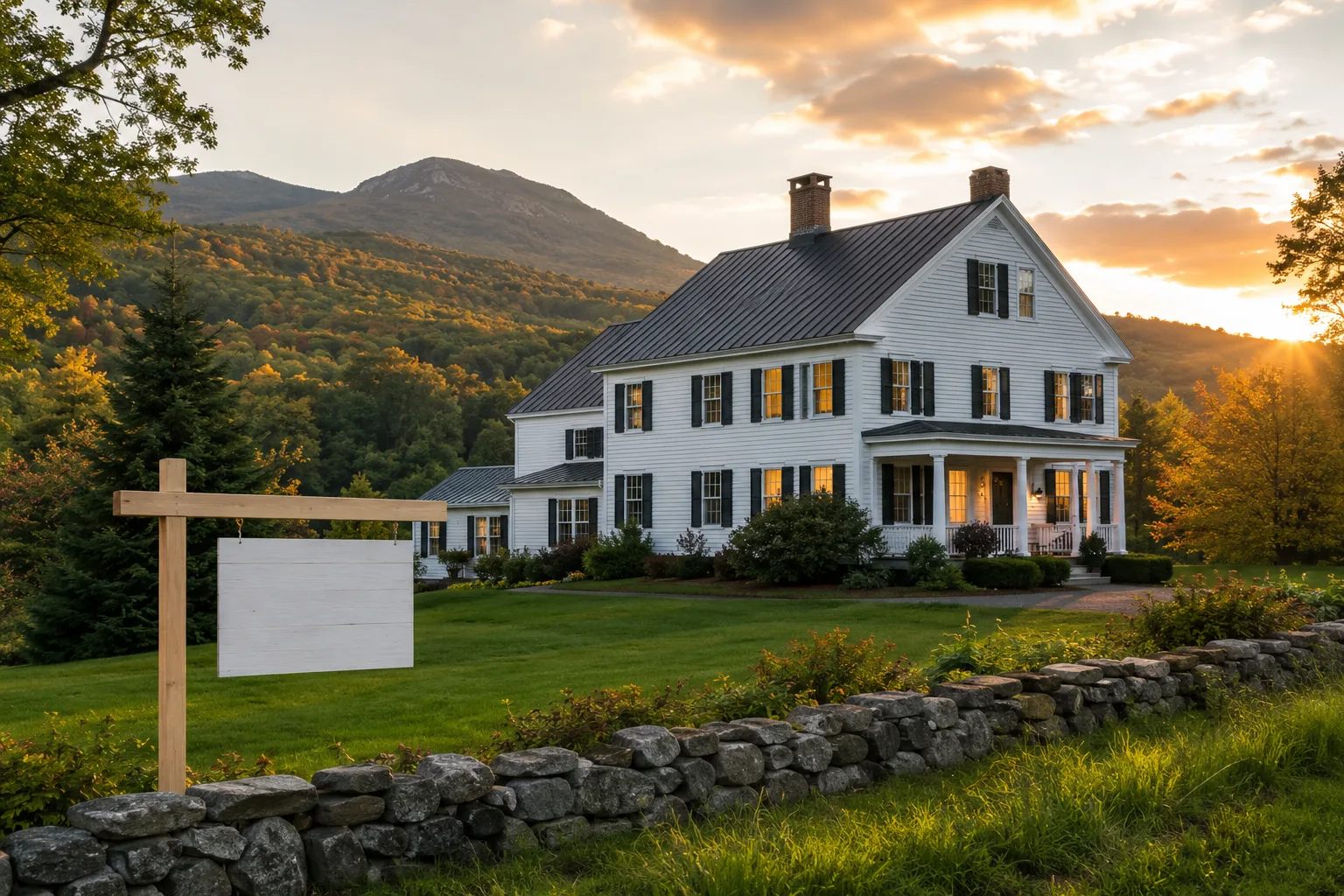 How to Sell a House in New Hampshire in 2026: A 10-Step Local Playbook