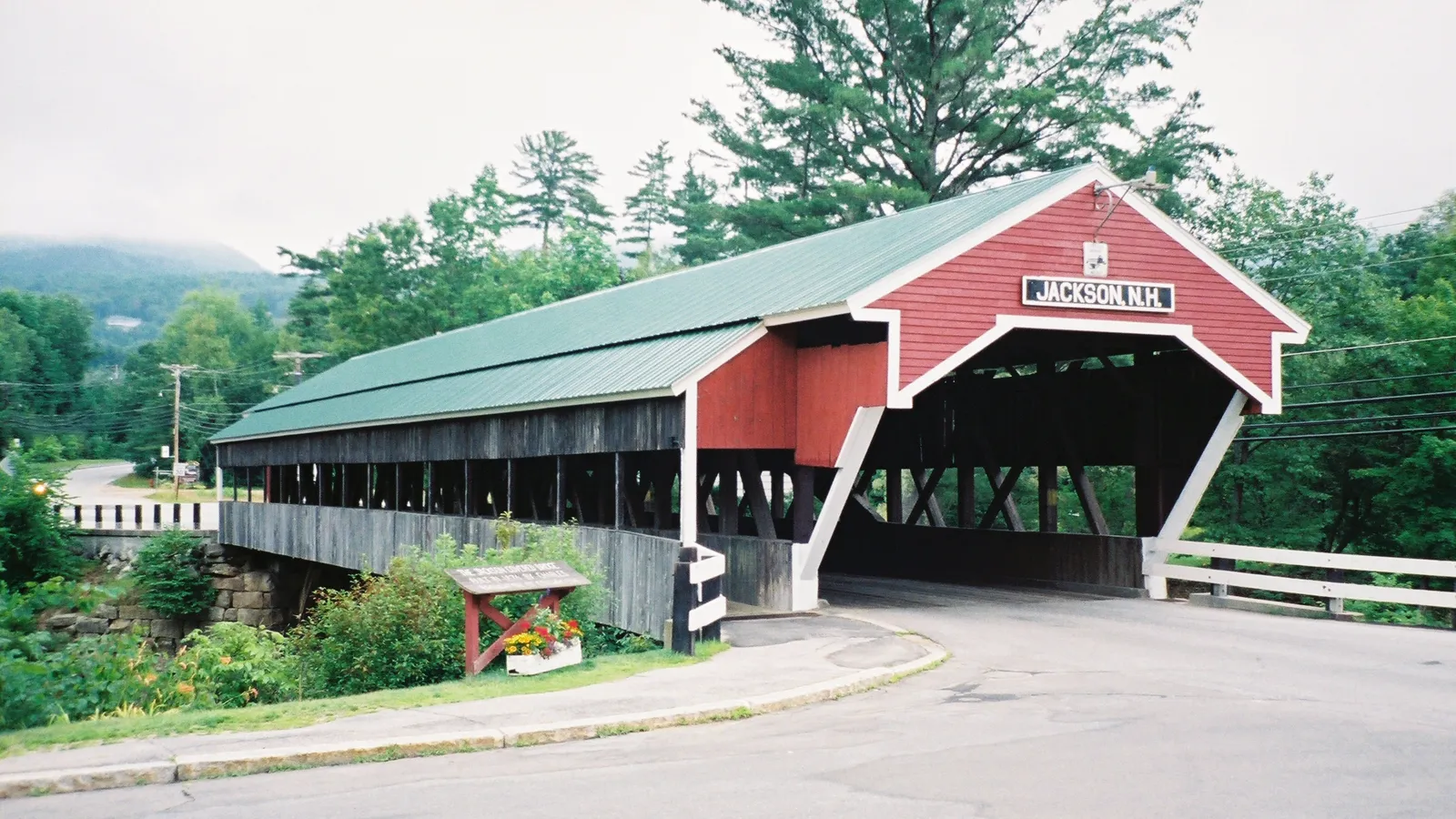 Jackson, NH Real Estate & Living Guide: Jackson Falls, Skiing, Taxes and Homes