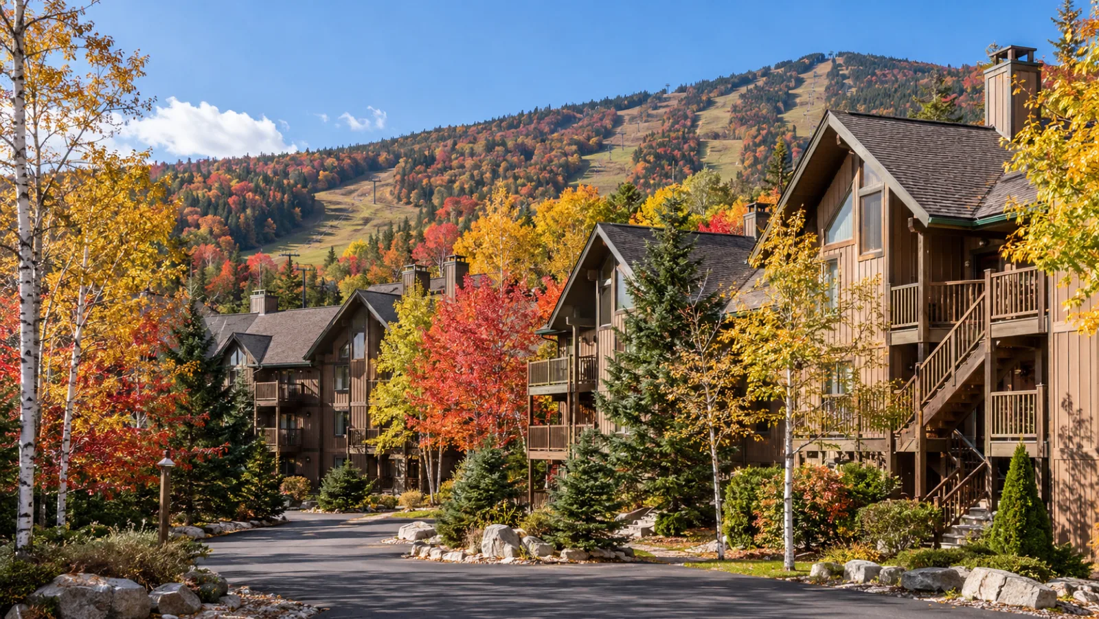 Condos for Sale in Lincoln NH and Every Loon Mountain Development