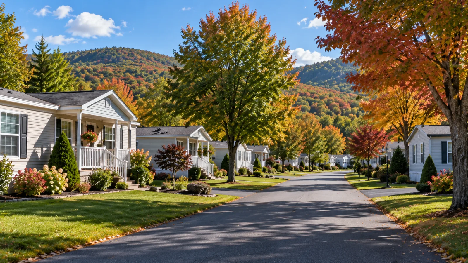 Mobile and Manufactured Homes in New Hampshire: A Buyer's Guide