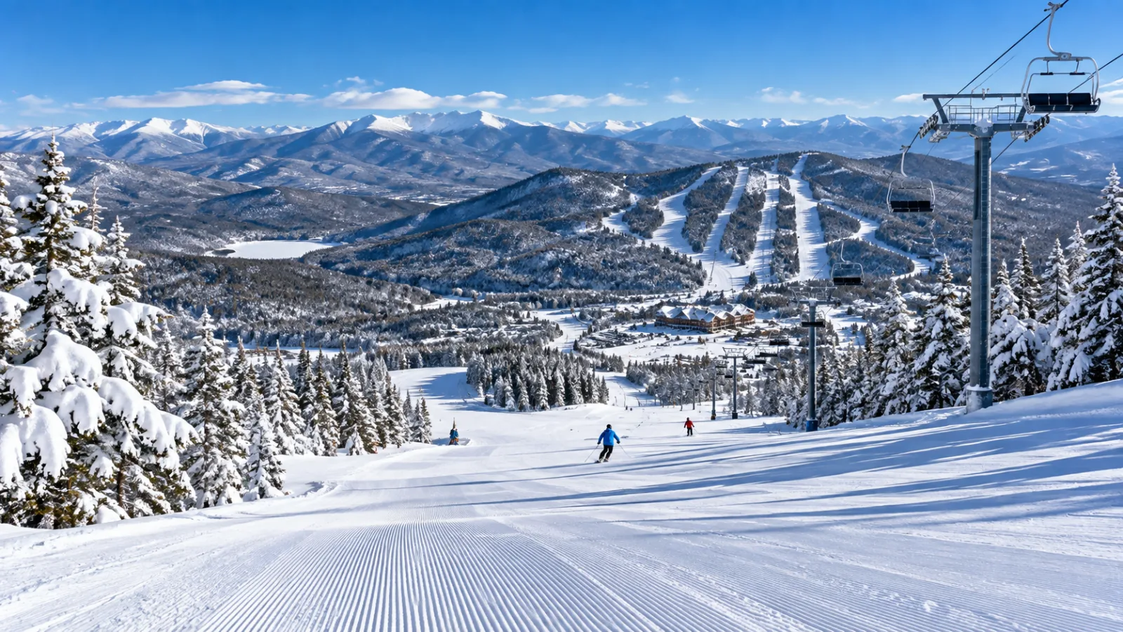 Ski Resorts in New Hampshire and What It Costs to Own Near Them