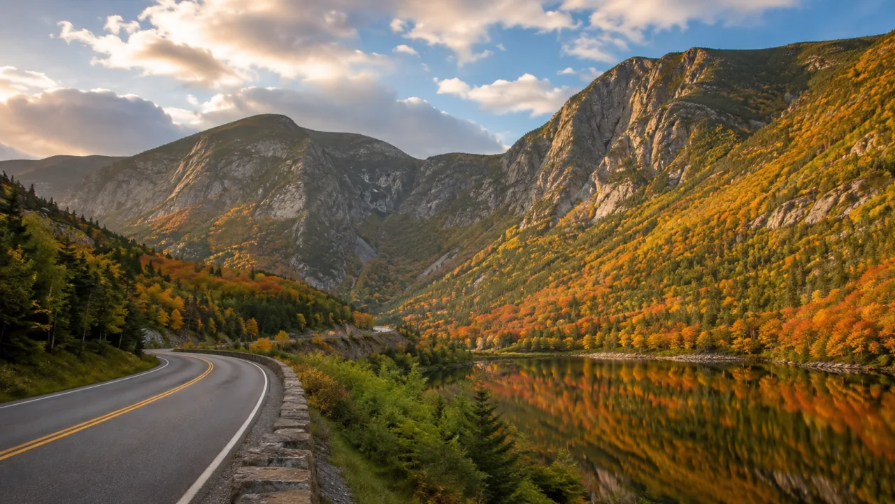 White Mountains