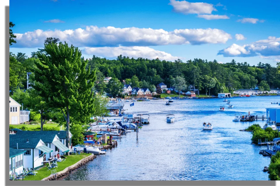 Lakes Region