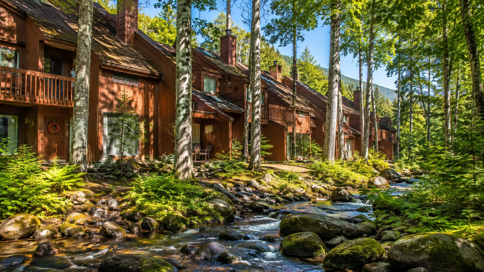 Mill Brook Village