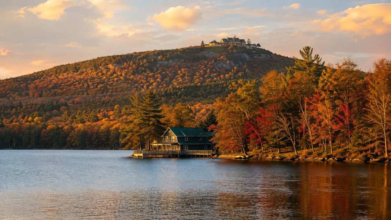 Lakes Region