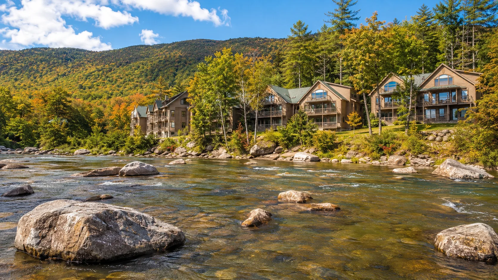 Mountain River West