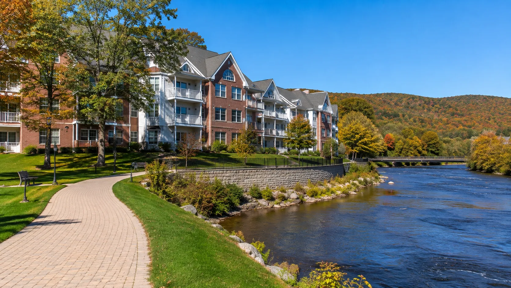 Riverfront Condominiums