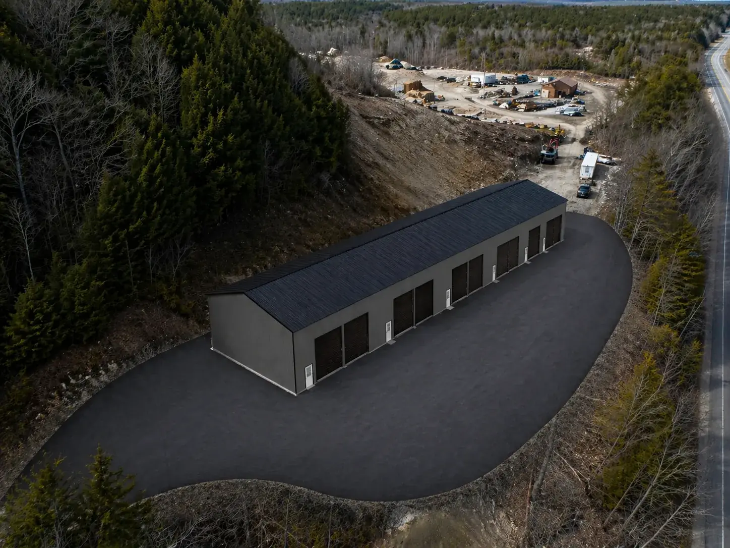 Rumney Ridge Trade Center