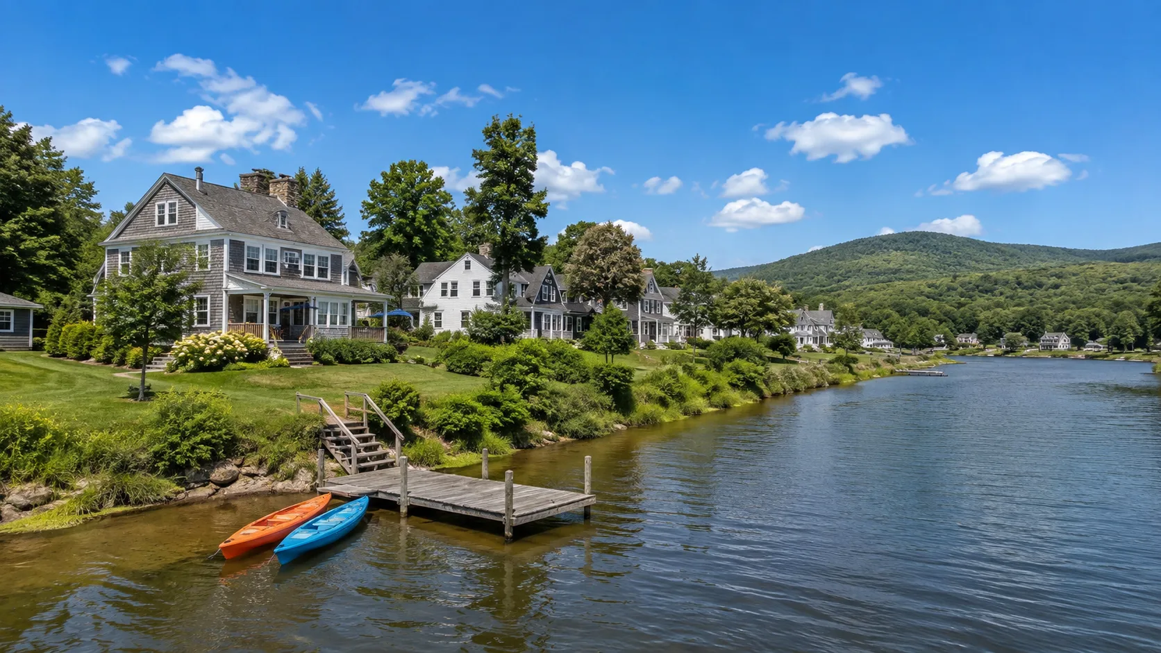 Squam River Landing