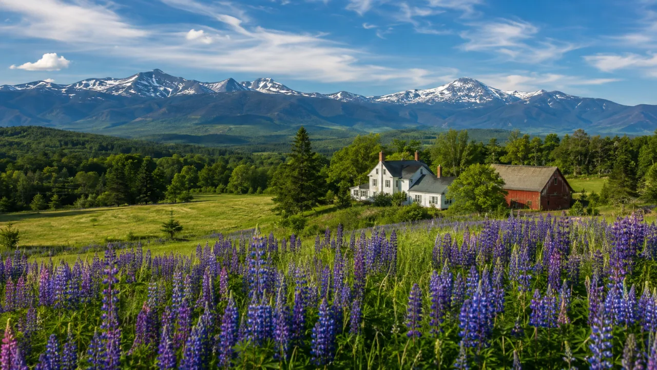 White Mountains