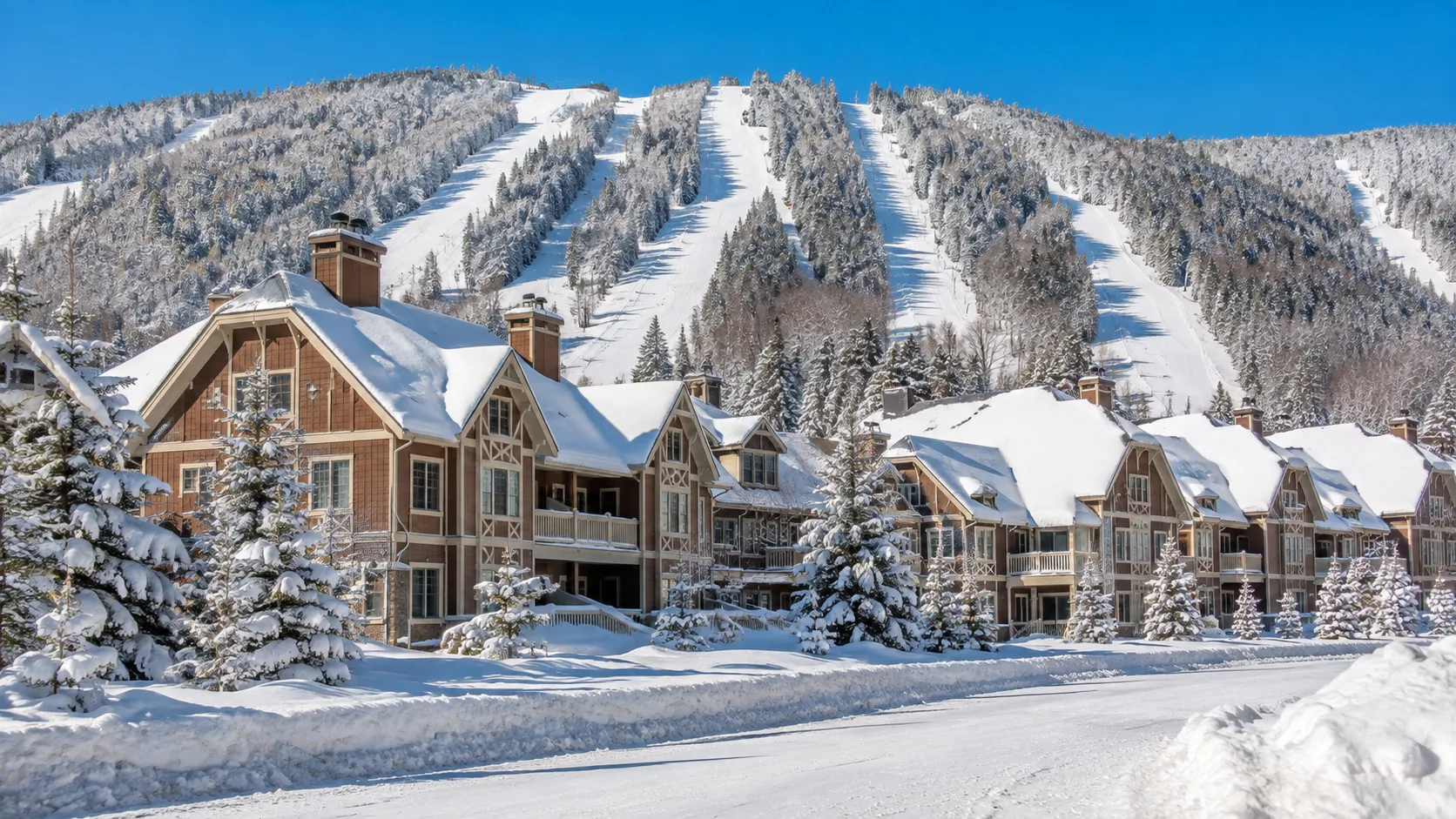Tenney Mountain Village