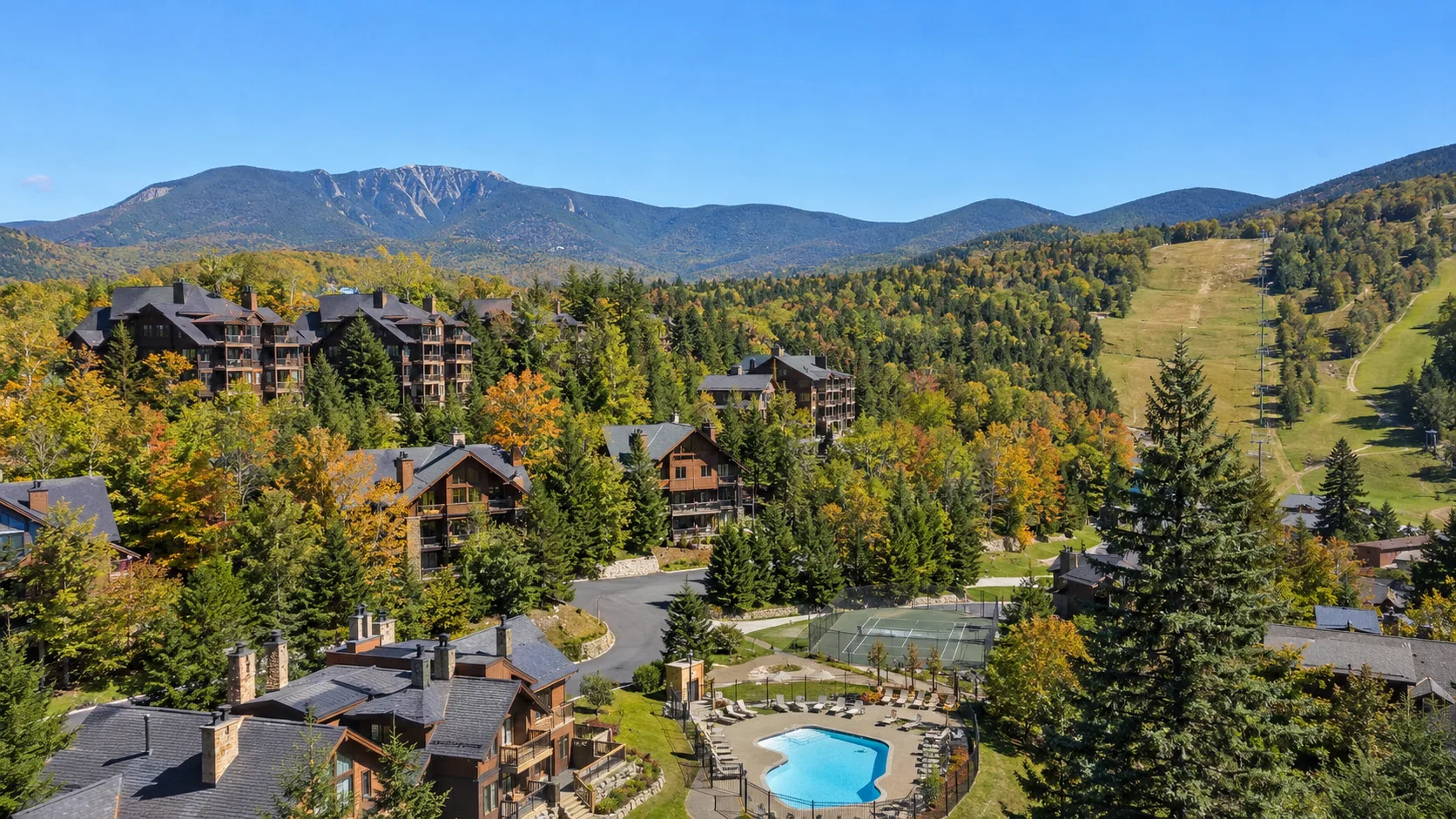 Waterville Estates