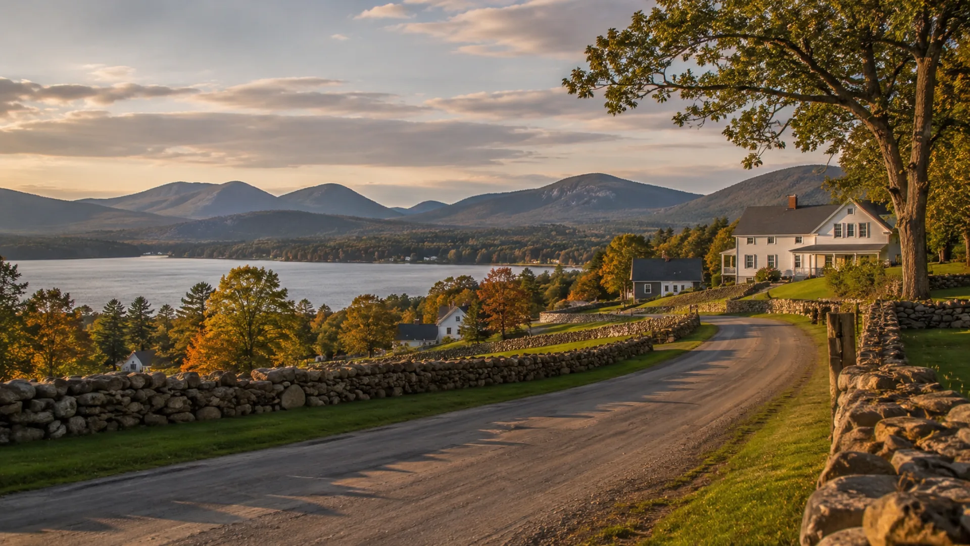 Selling a home in Bridgewater, New Hampshire
