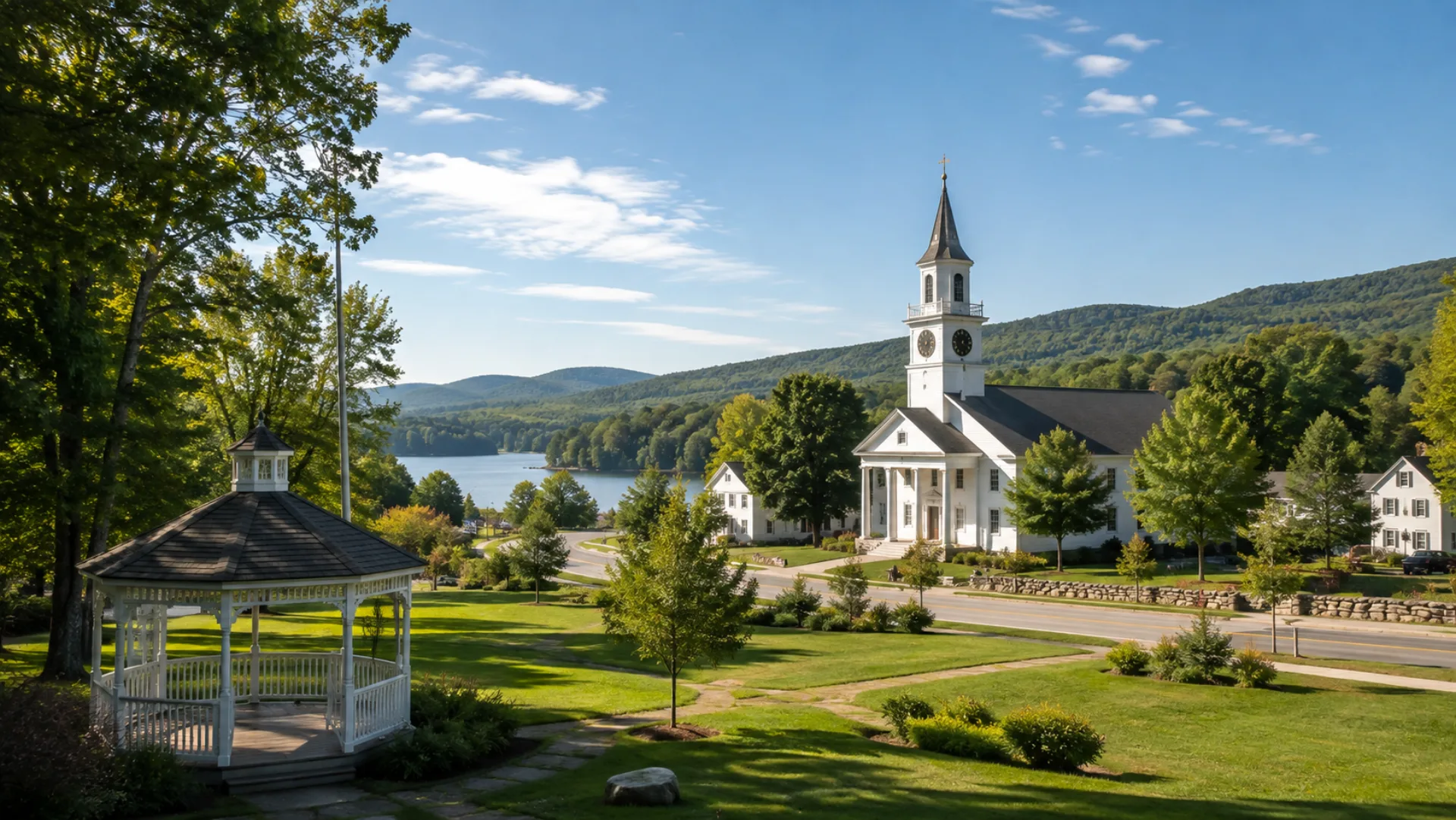 Selling a home in Hebron, New Hampshire