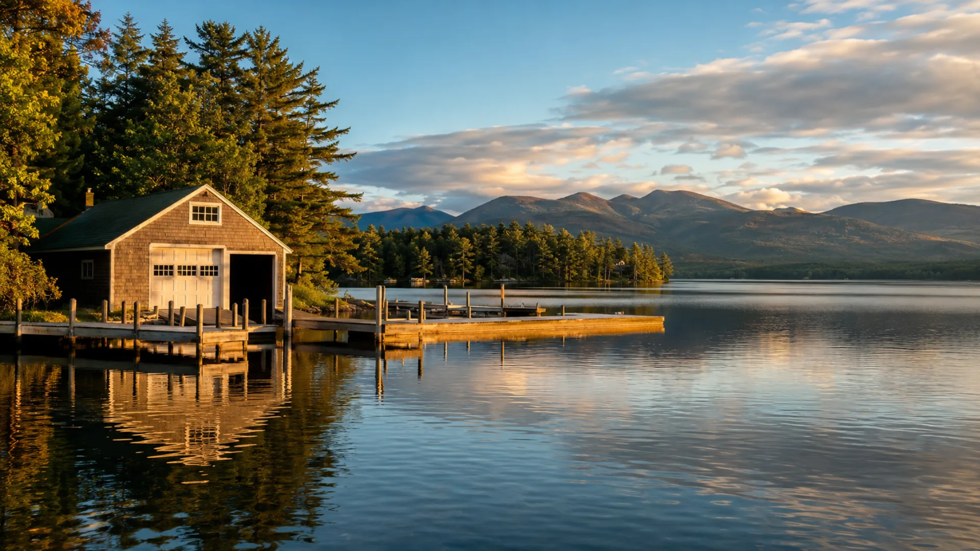 Selling a home in Holderness, New Hampshire
