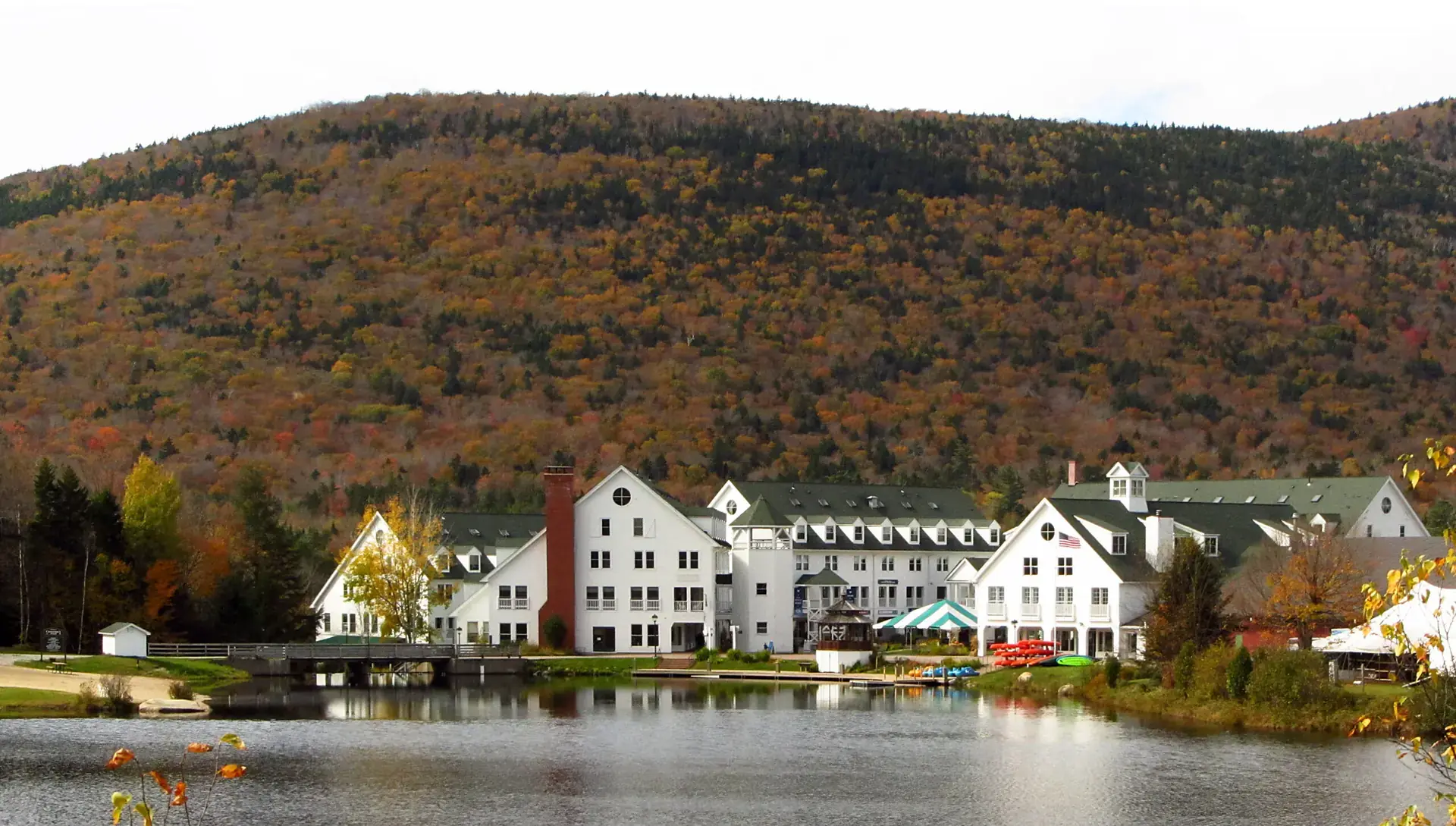 Why Waterville Valley Is New Hampshire's Best-Kept Four-Season Secret