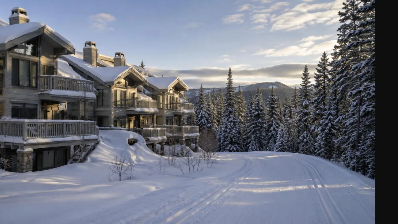Forest Rim Condominiums
