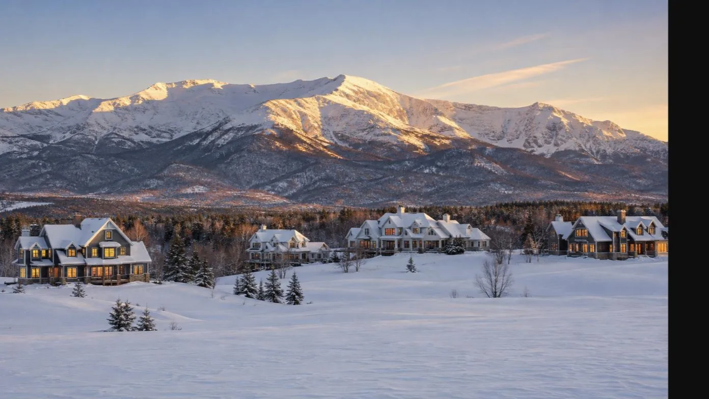 Bretton Woods NH Real Estate & Homes for Sale