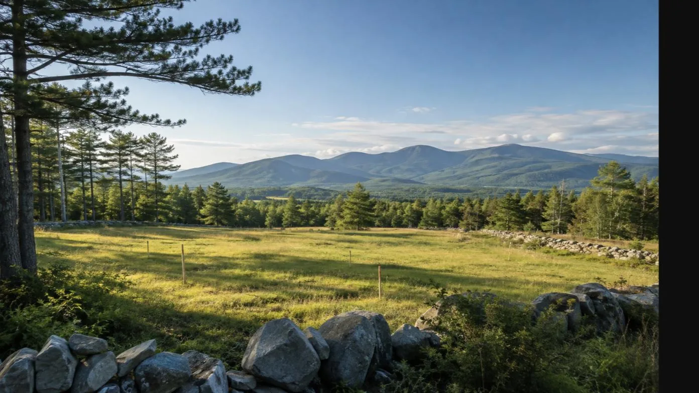 Buying Land in New Hampshire: A Practical Guide