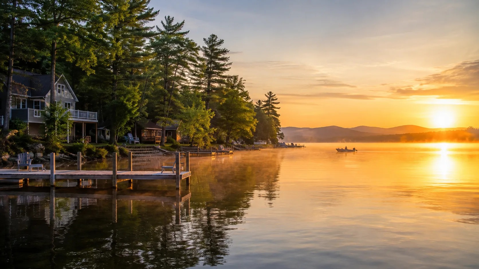 Lake Winnisquam Living