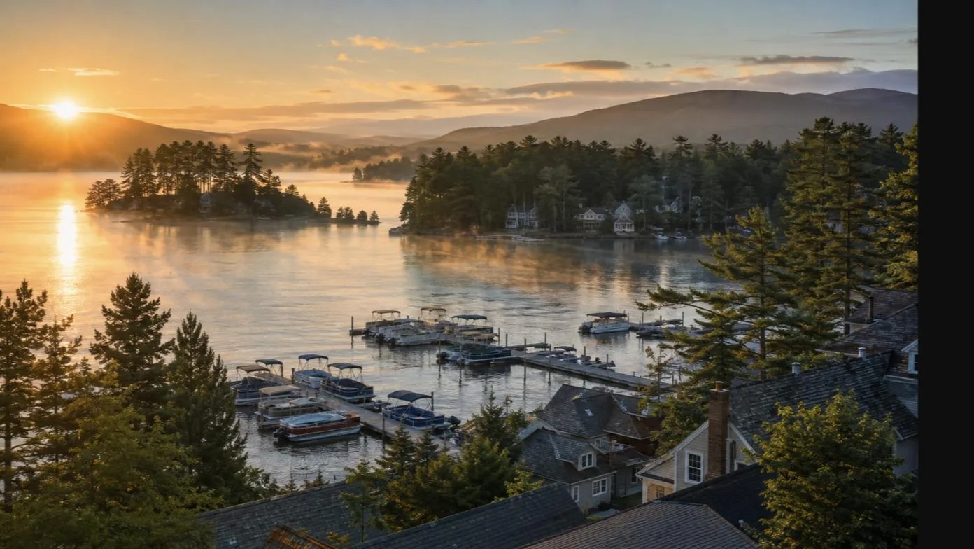 Meredith NH Real Estate: A Buyer's Guide
