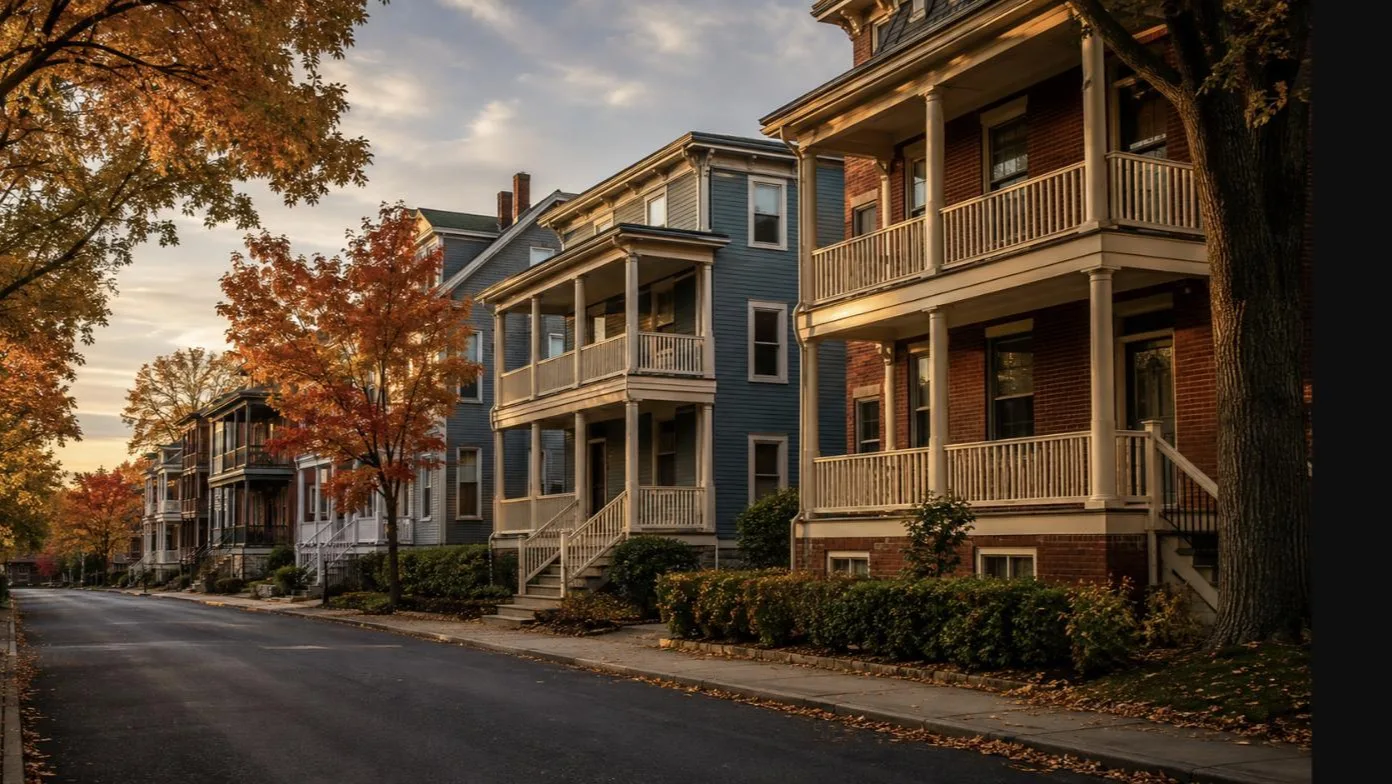 Buying Investment Property in New Hampshire: Multi-Family & Residential Income