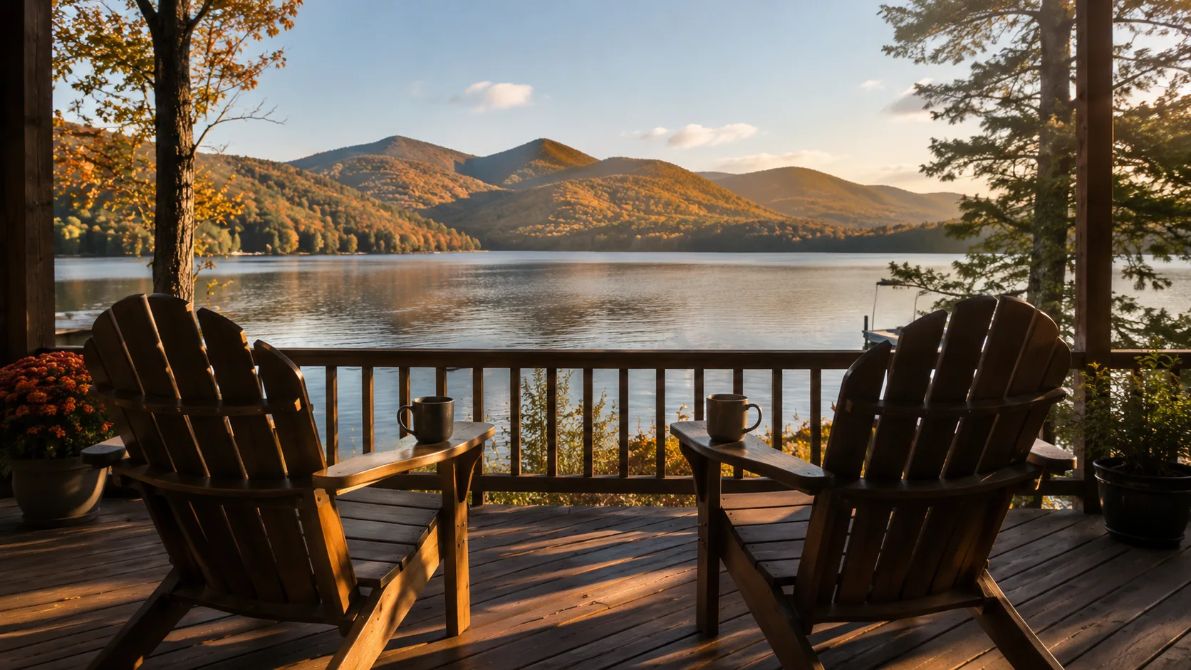 Retiring to New Hampshire