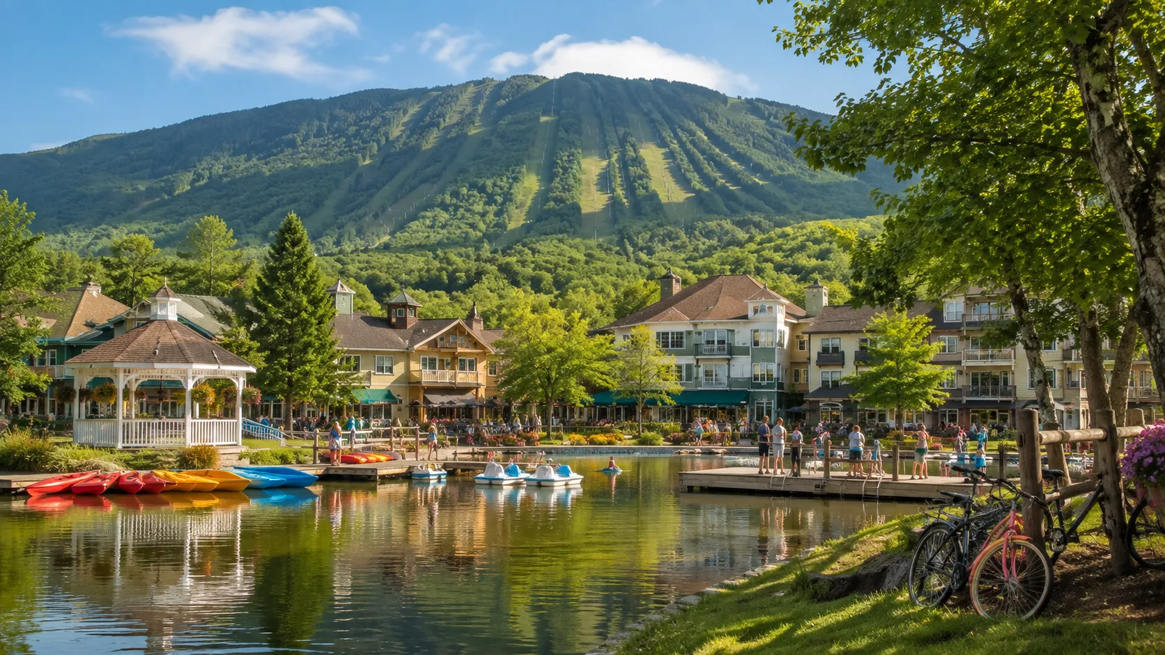 Things to Do in Waterville Valley NH